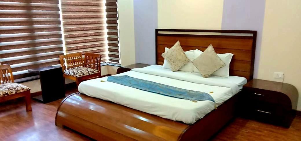 Wildleaf Kasauli Valley Homz住宿加早餐旅馆 外观 照片